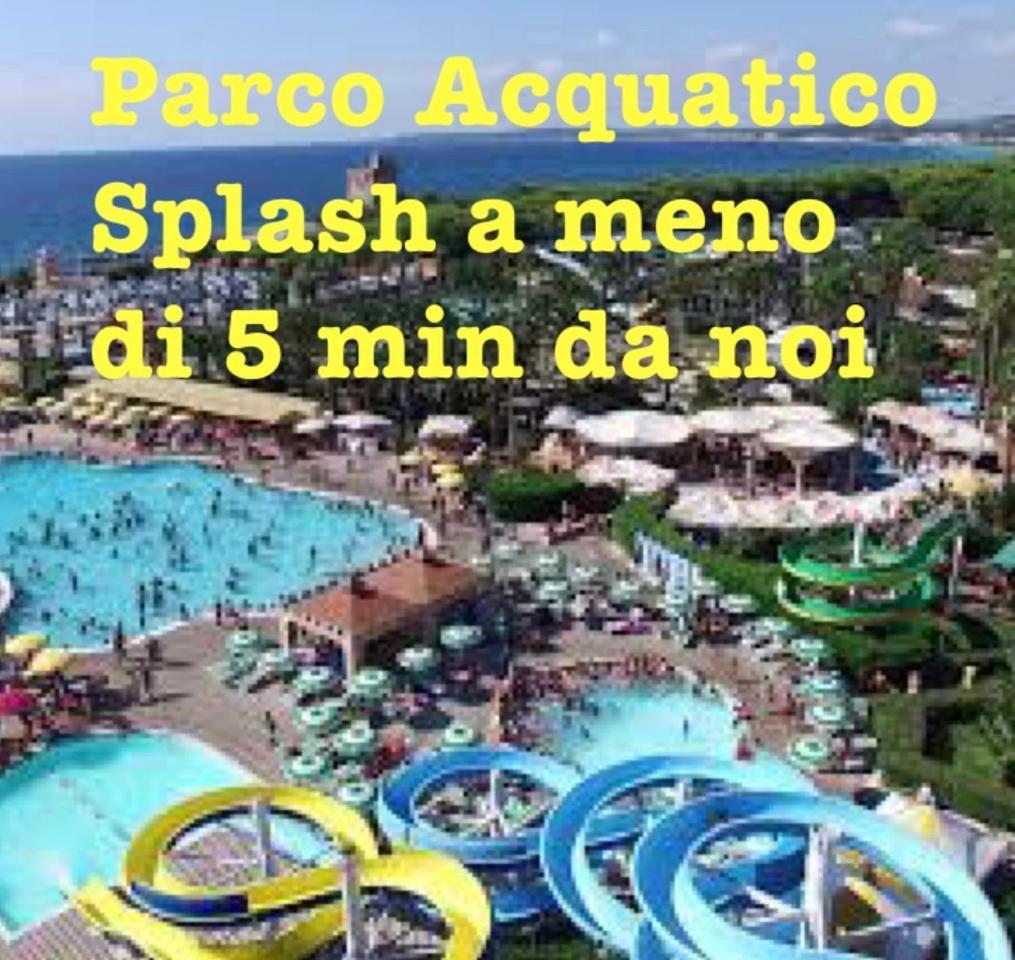 A Casa Di Luca Hébergement de vacances Gallipoli