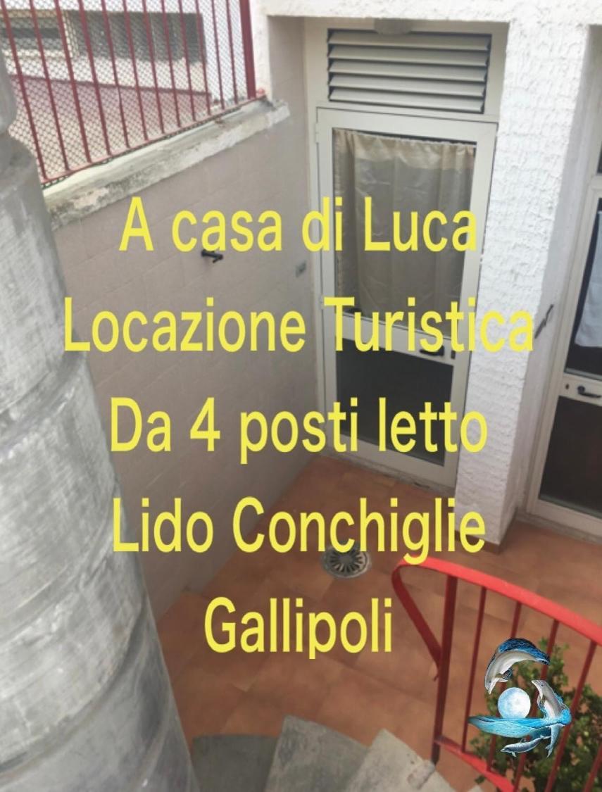 A Casa Di Luca Hébergement de vacances *